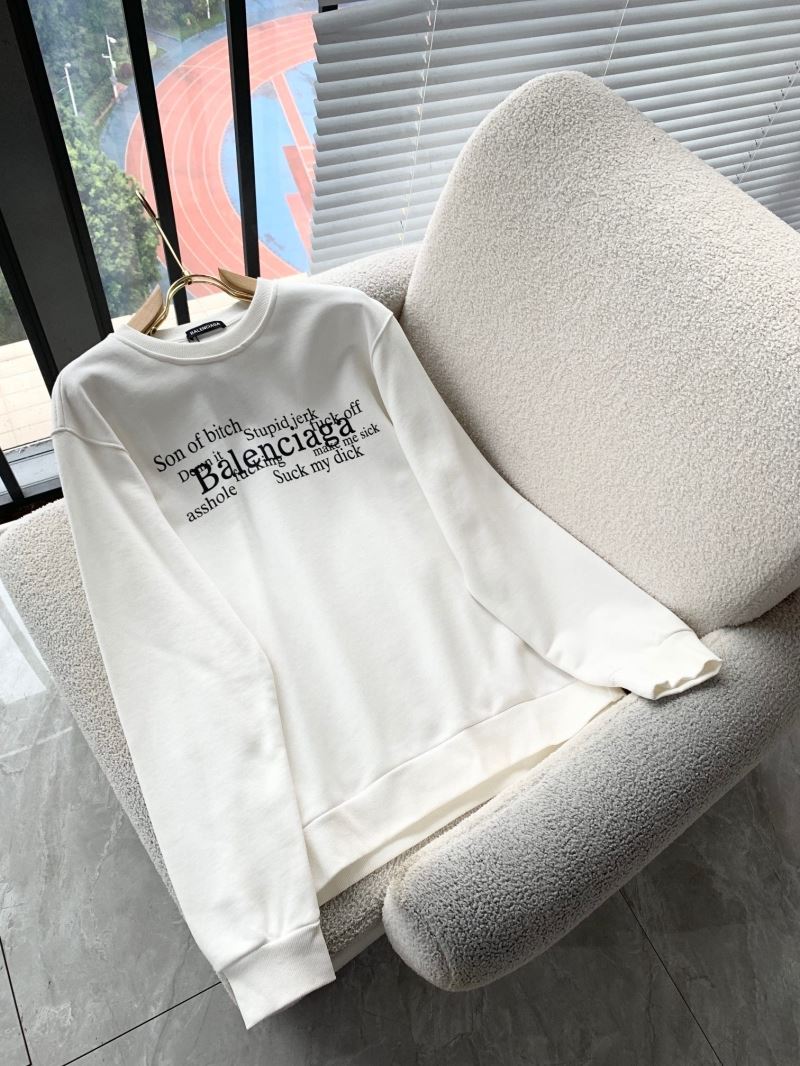 Balenciaga Hoodies